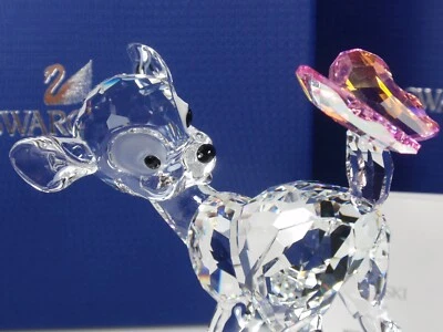 Swarovski Disney Bambi MIB #943951 • £197.51