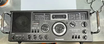 Panasonic RF-4900 Shortwave  Multi Band Receiver SW/MW/FM/CW/SSB • $325