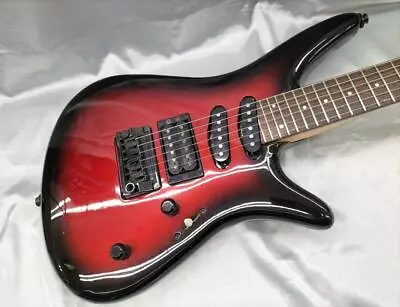 YAMAHA Electric Guitar MG-II Red Burst 26 Frets WGig Bag Used Product USED • $777.60