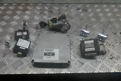 £150 • Buy Bfd046619 2009 Toyota Hilux 3.0 D4d Ignition Lock Set Ecu