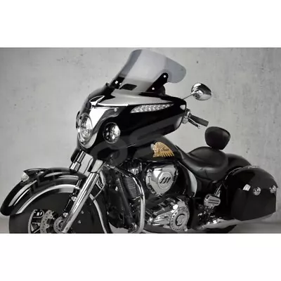Indian Roadmaster 1900 2015 - Motorcycle Windshield 4mm Length 13.39  • $229.89