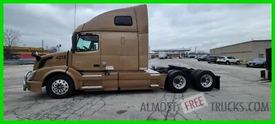 2018 Volvo VNL670  REPAIRABLE  # 4213  H IL  • $9000