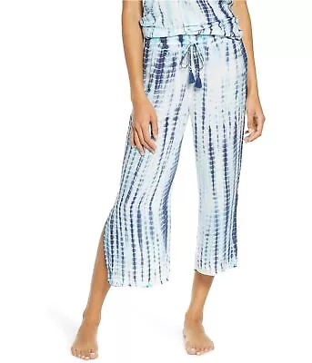 P.J. Salvage Womens Crop Pajama Lounge Pants • $18.71