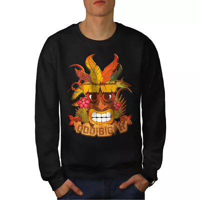 Wellcoda Crash Bash Bandicoot Mens Sweatshirt Gaming Casual Pullover Jumper • £24.99