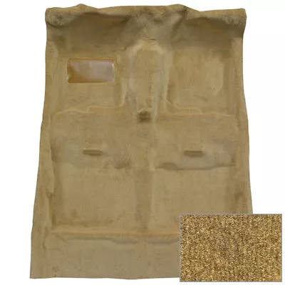 1975-84 Volvo 242 75-89 244 245 76-82 264 4-Door 2WD Cut-pile Carpet! • $198.89