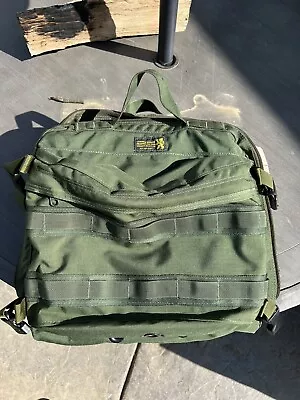  LBT1468A London Bridge Trading Combat Patrol Medical Backpack OD Green  • $52