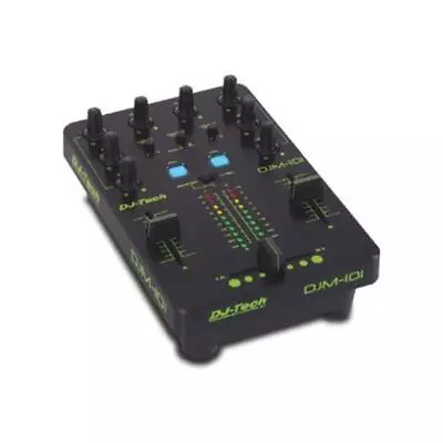 FIRST AUDIO MANUFACTURING DJM101 Mixer Style USB MIDI Controller With Deckada... • $79.83