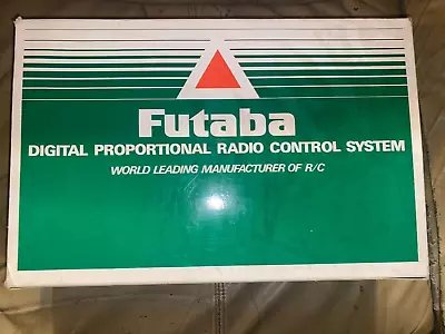 $143.75 • Buy Futaba Digital Proportional Radio Control For R/C Planes. FP-7NFK