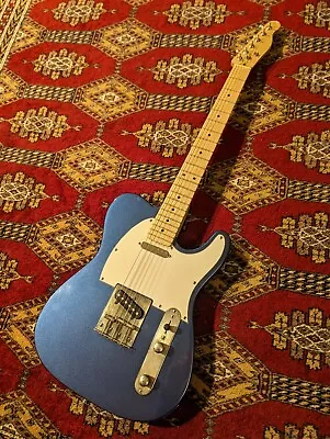 £68.50 • Buy Telecaster Style Electric Guitar With Aged Hardware