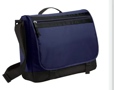 Port Authority Adjustable Sling Shoulder Strap Messenger Bag Briefcase School • $19.99