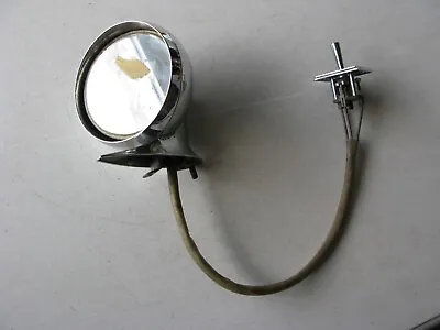 Vintage Side Remote Mirror D60105-401 Chrome Assembly For 1960's Buick • $84.99