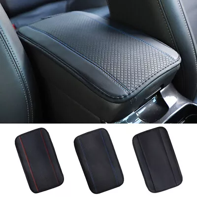 Car Armrest Cushion Cover Auto Center Console Box Protector Pad Mat Accessories • $14.19