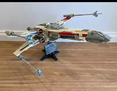 LEGO 7191 Star Wars X-Wing Fighter Ultimate Collector Series • $200