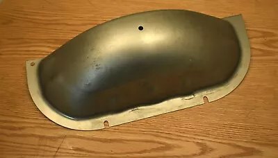 $49.90 • Buy 1955 56 1957 58 59 60 61 62 Chevy V-8 Bell Housing Clutch Cover Pan * Usa Made *