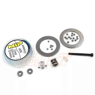 MIP Super Ball Rebuild Kit For Tamiya Blackfoot Frog BigWig HotShot RC #16215 • $18.36