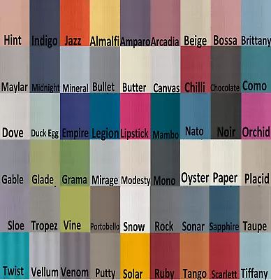  Roller Blinds  Made To Measure  Cheapest On Ebay 60 Colours Child Safe • £31