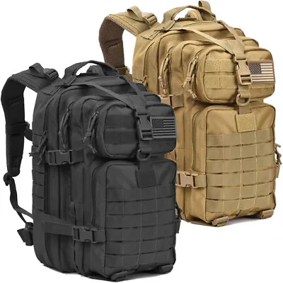 Military Tactical 3 Day Assault Pack Backpack Army Molle Bug Out Bag Backpacks • $29.99