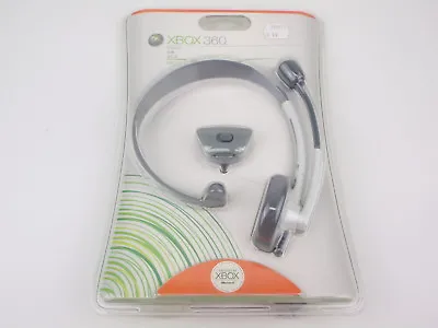 Xbox360 Headset Genuine Xbox 360 Live Original Xbox360 Microphone Headphone • $91.13