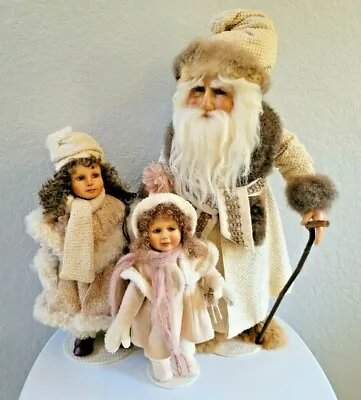 Gorgeous! Rare 1992 Pat Thompson Vlasta  Winter Dreams  Dolls Limited 15/150 • $5599.96