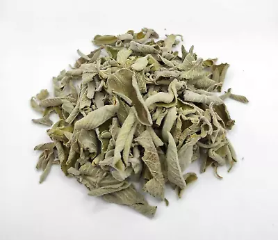 Wild Greek Sage Herbal Tea Whole Leaves 250g Harvest 2022 Premium Quality مرامية • £7.80