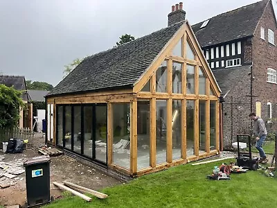 £1234 • Buy Oak Framed Buildings