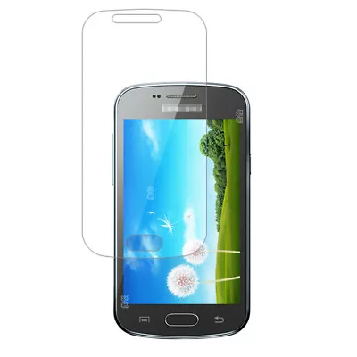 3x MATTE Anti Glare Screen Protector 4 Samsung Galaxy S Duos S7562 I699 S7568 • $0.99
