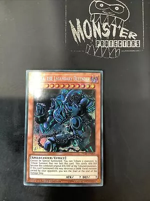 £2.59 • Buy Yugioh Exodia, The Legendary Defender Secret Rare Tn19-en003 Limited Edition 
