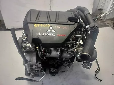 JDM 2009-2015 Mitsubishi Lancer Ralliart EVO X 4B11 2.0L DOHC Turbo Engine Motor • $4750