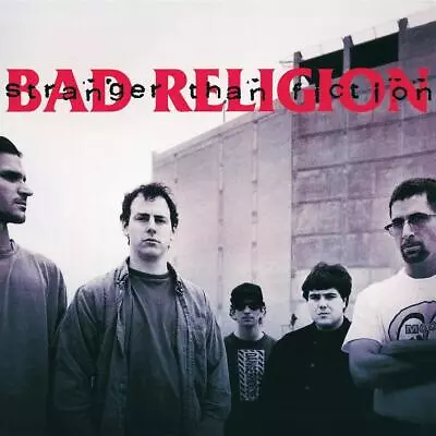 Bad Religion - Stranger Than Fiction (2018 Reissue) - Vinyl - New • $67.19