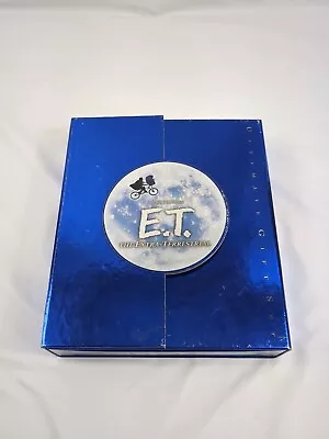 E.t. The Extra-terrestrial Ultimate Gift Set Dvd • $18.99