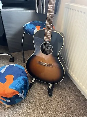 Vintage VLS500TSB Acoustic Guitar  • £79