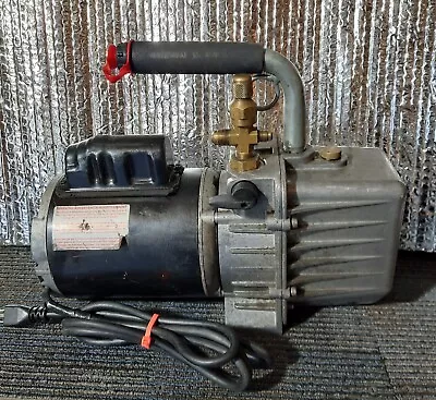 $115 • Buy JB Platinum DV-200N 7CFM Vacuum Pump, For Parts Only 
