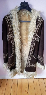 £55 • Buy Afghan Coat Carnaby Street Vintage
