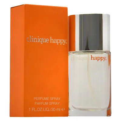 £19.99 • Buy Clinique Happy Eau De Parfum Spray 30ml *NEW & SEALED*