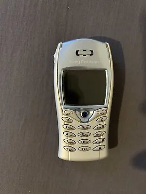 £20 • Buy Sony Ericsson T68i - Arctic Blue (Unlocked) Mobile Phone