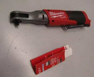 Milwaukee 2557-20 M12 FUEL 12V Li-Ion 3/8  Cordless Ratchet (Tool Only) • $99.99