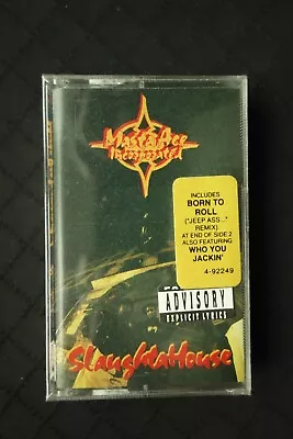 Masta Ace Incorporated  SlaughtaHouse  Classic East Coast Boom Bap Hip-Hop Rap • $5