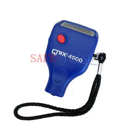 ONE QNix-4500 QNix 4500 (FNF 120mil) Quanix Paint Meter/Gauge New • $799.86