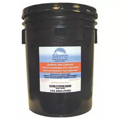 Sea Star Solutions Synthetic Gear Lube - Sierra Marine Engine Parts - 18-9680-2 • $32.39