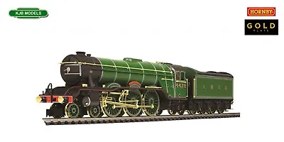 OO Gauge Hornby Dublo GOLD PLATED R30209A LNER A1 4472 1963 Pegler Scotsman • £449.99