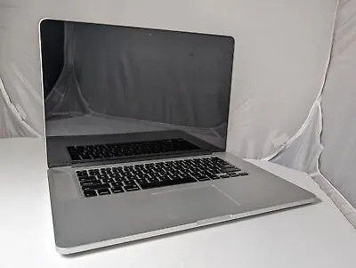 Apple MacBook Pro Retina (2014) 15  MGXA2LL/A - BAD DISPLAY - ASIS • $99.97