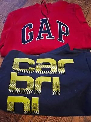 Boys Hoody Bundle Carbrini And Gap Age 13-15 Yrs • £6