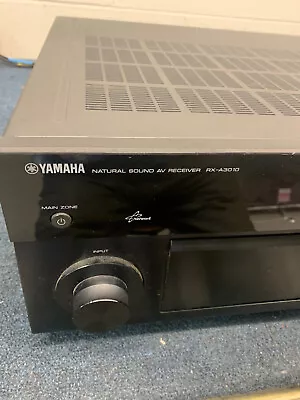 Yamaha AVENTAGE RX-A3010 Av Receiver • $120