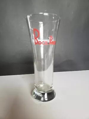 Yuengling Bock Beer Pilsner Glass America's Oldest Brewery Barware Bar Tall • $14.99