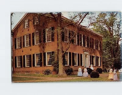 Postcard My Old Kentucky Home Bardstown Kentucky USA • $3.99