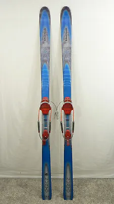 183 Cm Black Diamond NUNYO Telemark Skis W/ G3 Targa Bindings • $349