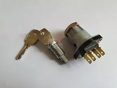 International B250 B275 B414 Tractor Ignition Switch – Early Lever Type • £66