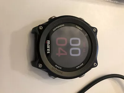 Mares Sirius Scuba Diving Computer • $750