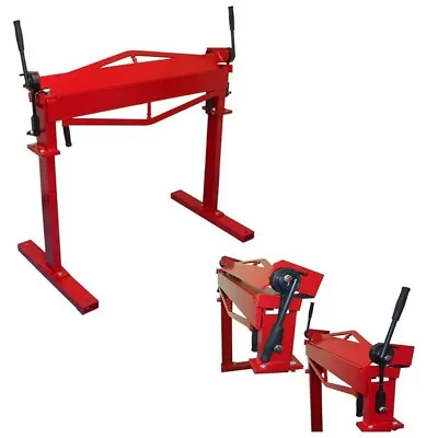 Heavy Duty Metal Bending Brake Bender Industrial 36 Inch X 12 Gauge • $609.77