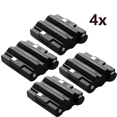 4x 700mAh BATT5R Battery For Midland AVP-7 GXT775 GXT1000 GXT860 GXT1050 LXT210 • $22.99